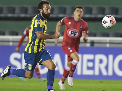 Rosario Central se burla de la goleada propinada a Huachipato