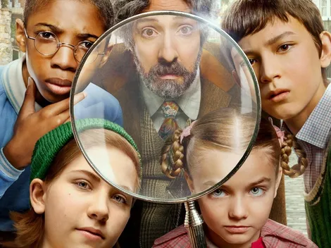 Disney+ presenta La misteriosa sociedad Benedict