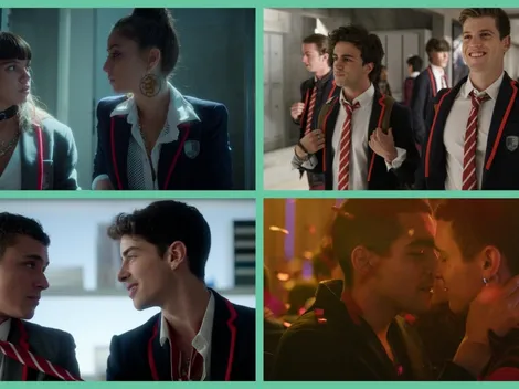 Élite presenta trailer de su cuarta temporada