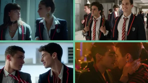 Élite vivirá de nuevo un enfrentamiento de bandos, ahora entre el viejo mundo (los alumnos y las normas de siempre) y el nuevo (la nueva dirección y los nuevos compañeros, entre los que también está Phillipe (Pol Granch).