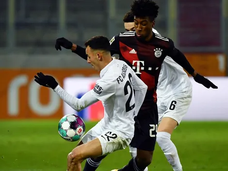 Se despide el campeón: Bayern Múnich juega su último partido de la temporada