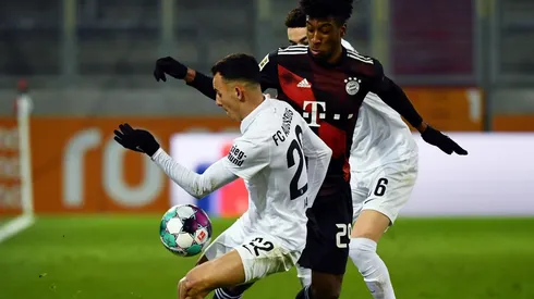 El Bayern se comienza a armar para la próxima campaña, donde esperar ser protagonista en el plano internacional.