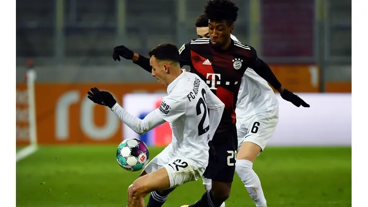 El Bayern se comienza a armar para la próxima campaña, donde esperar ser protagonista en el plano internacional.