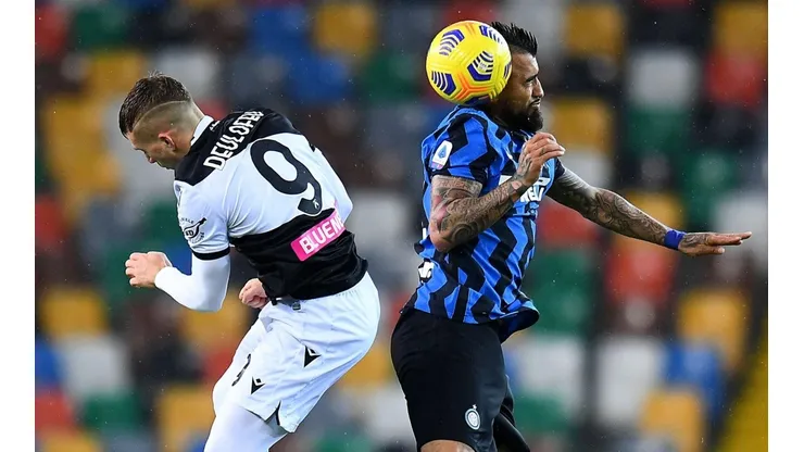 Con la misión de recuperarse de la derrota ante la Juventus y terminar la temporada ganando, el Inter recibe al Udinese.