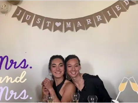 Las postales del matrimonio de Tiane en Francia