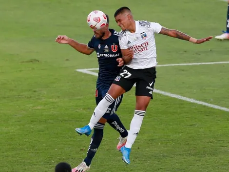 La formación de Colo Colo para jugar con Huachipato