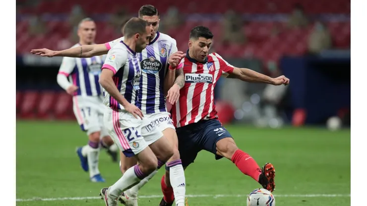 Dos equipos que saldrán a jugarse todo. El Real Valladolid tiene una última carta para quedarse en primera división.