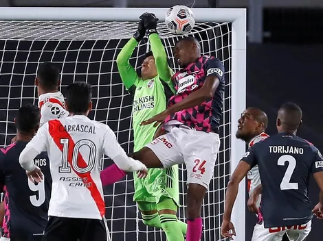 Huaso Álvarez cataloga de ídolo al "arquero" Enzo Pérez