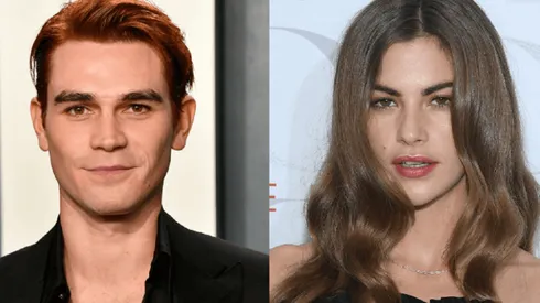 Kj Apa y Clara Berry anuncian que están esperando su primer hijo