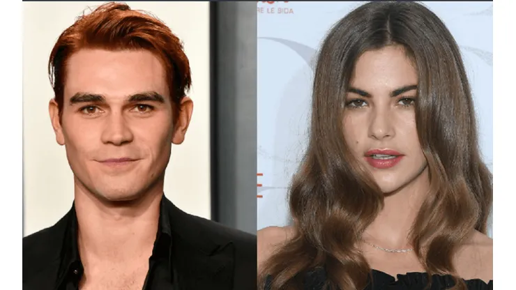 Kj Apa y Clara Berry anuncian que están esperando su primer hijo