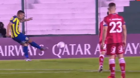 Vecchio no perdonó ante Huachipato