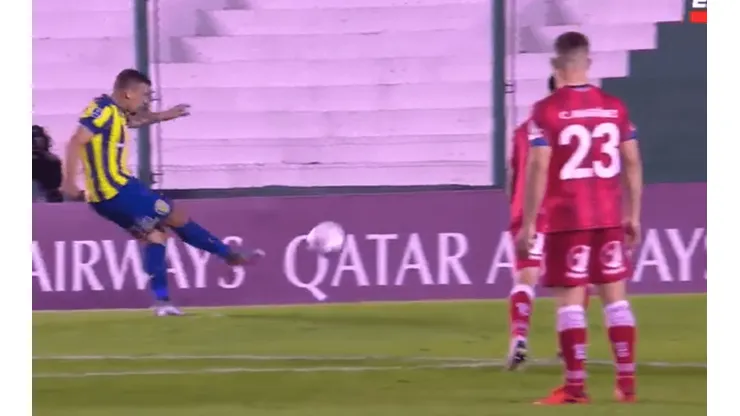 Vecchio no perdonó ante Huachipato