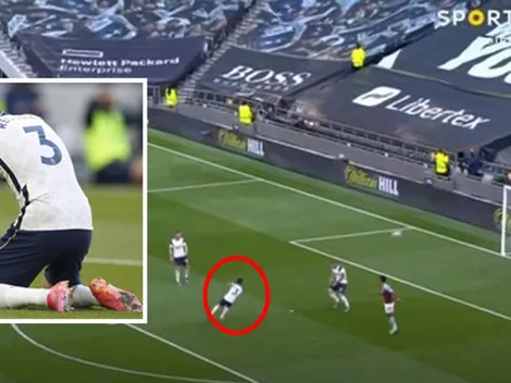 Reguilón metió un autogolazo y el Tottenham tambalea en zona europea