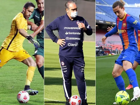 Bravo destaca apoyo de Lasarte a jóvenes con Griezmann de ejemplo