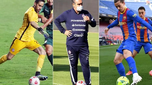 Bravo descató el rol de los juveniles para Lasarte con Griezmann de ejemplo