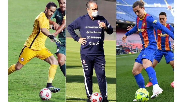 Bravo descató el rol de los juveniles para Lasarte con Griezmann de ejemplo