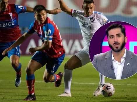 Herrera a la UC: "Seguimos esperando que saquen la cara por el país"