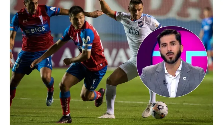 Herrera lanzó un duro cuestionamiento a la UC