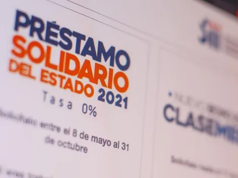 ¿Cómo saber el estado de solicitud del Préstamo Solidario?