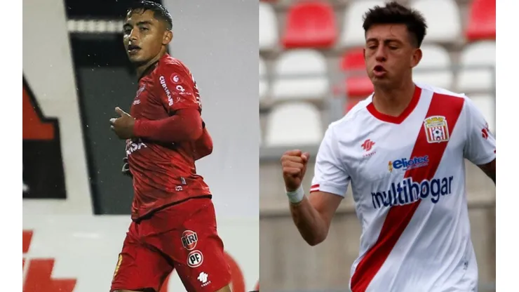 Ñublense recibirá en el Nelson Oyarzún a Curicó.