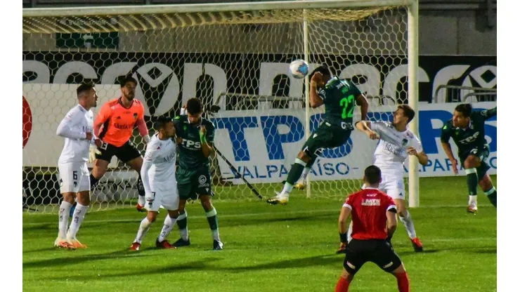 Wanderers buscará hacer valer la localía.