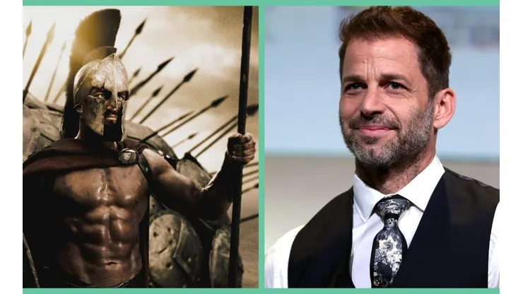 Zack Snyder estrenó su adaptación de 300 en 2006.