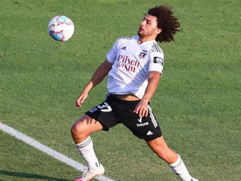 Maxi Falcón fue reservado por Uruguay para la Copa América