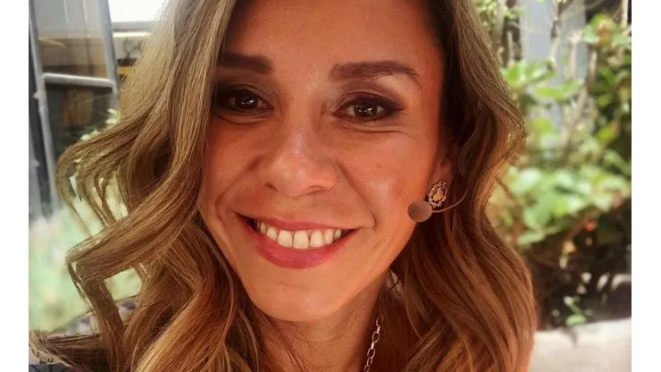 Cecilia Gutiérrez actualmente forma parte del panel de Zona de Estrellas.