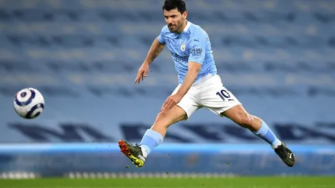 El Kun Agüero tendría todo listo para firmar en Barcelona.