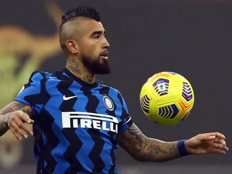 Ídolo del Inter se imagina a Vidal en la final de la Champions