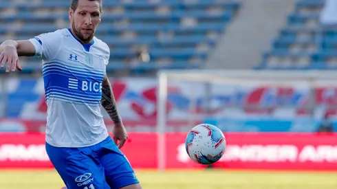 Pato Toledo criticó duramente el rendimiento de Luciano Aued.