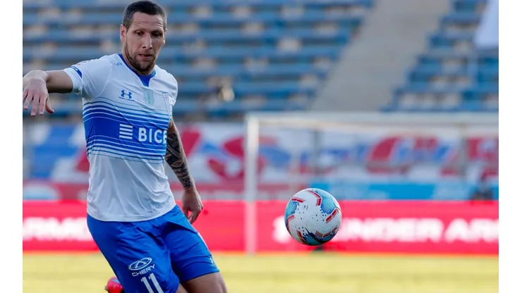 Pato Toledo criticó duramente el rendimiento de Luciano Aued.