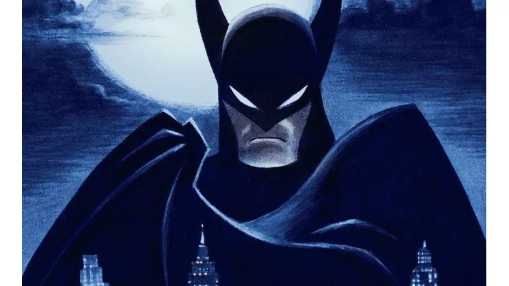 Batman: Caped Crusader viene a ser uno de los legados de Batman: The Animated Serie.
