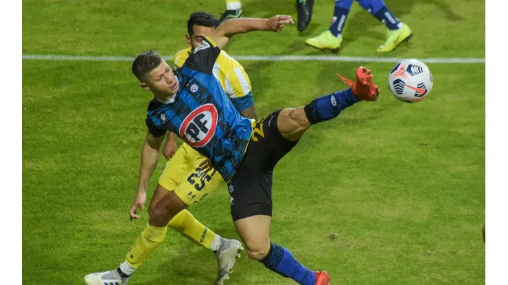 Huachipato buscará el triunfo en Argentina tal como lo hizo ante San Lorenzo