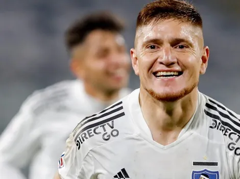 Gil queda habilitado para jugar por Colo Colo ante Huachipato