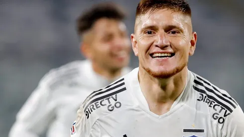 Leo Gil puede jugar ante Huachipato