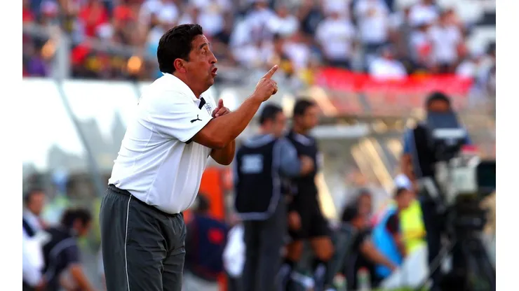 Mario Lepe hizo un interesante análisis del fútbol chileno en la Redgoleta