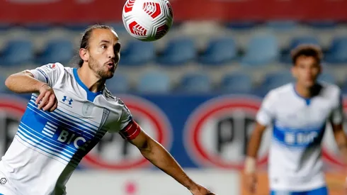 Las lesiones y la actual baja por coronavirus han privado a Universidad Católica de un José Pedro Fuenzalida que es vital para el conjunto