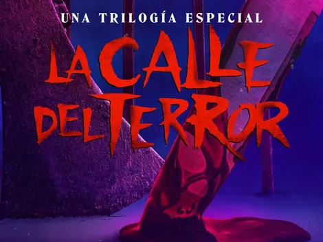 Netflix presenta su trilogía La Calle del Terror