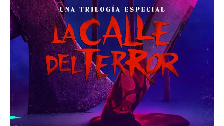 La Calle del Terror llegará a principios de julio a Netflix.