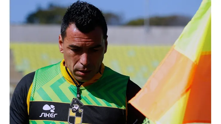 Esteban Paredes es la máxima figura de la Primera B y actual goleador de Coquimbo Unido