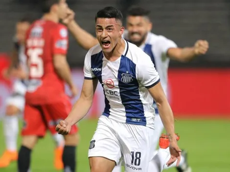 Argentino Méndez en la órbita de Lasarte para reforzar a la Roja