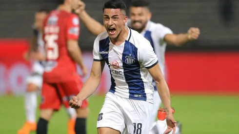 Juan Ignacio Méndez fue seleccionado sub 20 de Argentina