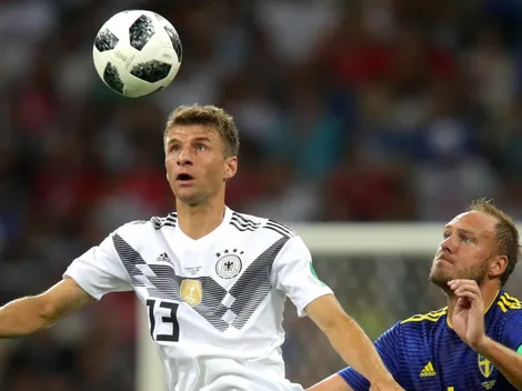 Müller y Hummels regresan a Alemania par la Eurocopa