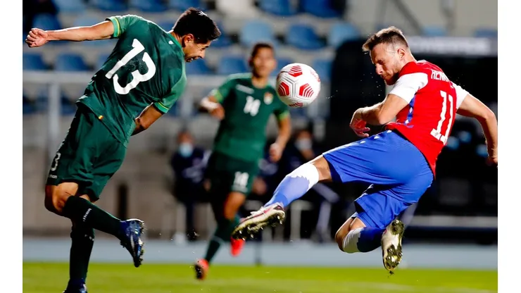 La selección chilena jugará al menos dos partidos en un mes contra Bolivia, el 8 de junio por Eliminatorias Qatar 2022 y el 17 por la Copa América