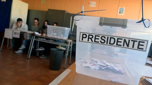 Primarias presidenciales