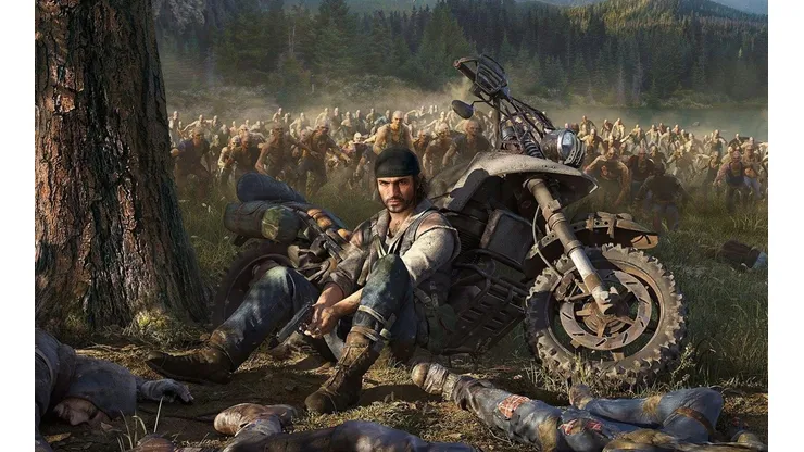 Days Gone llega a PC con el siguiente trailer