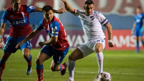 La UC no pudo en Montevideo