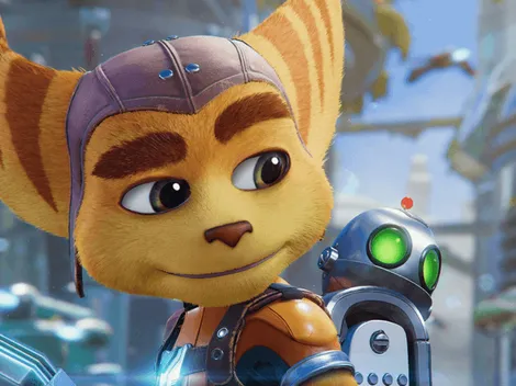 Rachet and Clank se aproxima a PS5 con nuevo trailer
