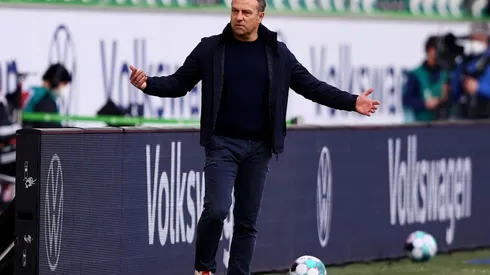 Hansi Flick es la prioridad de Joan Laporta para el banquillo del Barcelona.